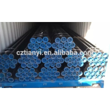 De bajo carbono ASTM A53 Gr.A Tubo de acero de soldadura de Hebei